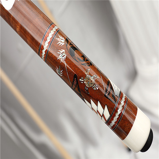 Richard Black 球杆美学艺术家