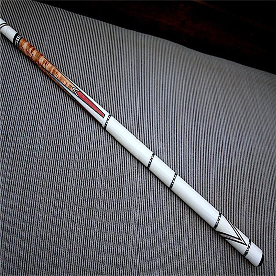 Gina Cues 球杆界的劳斯莱斯