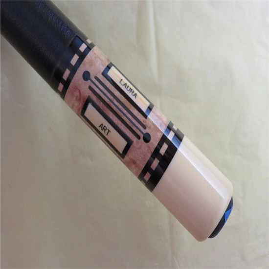 Szamboti Cues 会说话的球杆