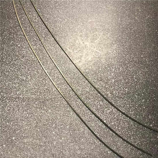 镍银镶嵌材料 1MM METAL BEZEL STRIP1