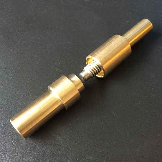 车床夹具 18牙 带帽 DRIVE PIN