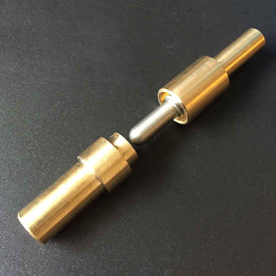 车床夹具 美洲豹快3 DRIVE PIN
